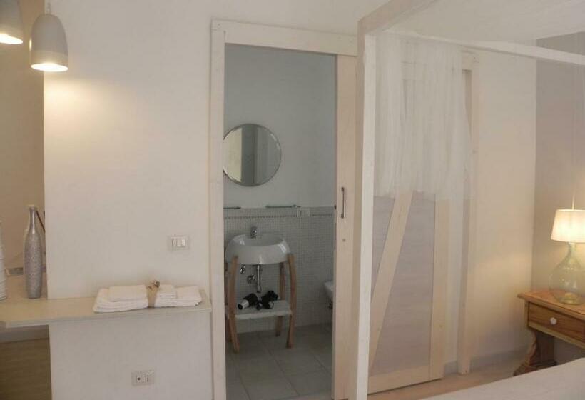 标准三人间, Gea Etna Apartment&rooms