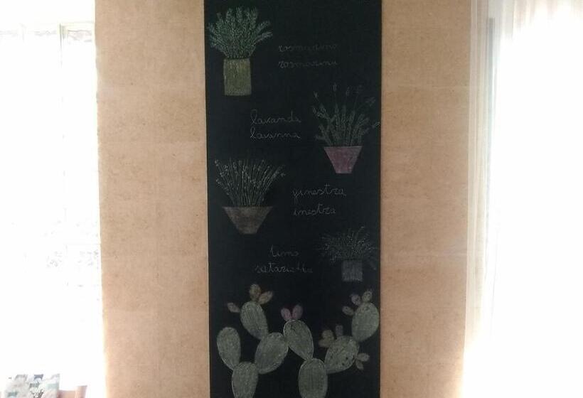 标准三人间, Gea Etna Apartment&rooms