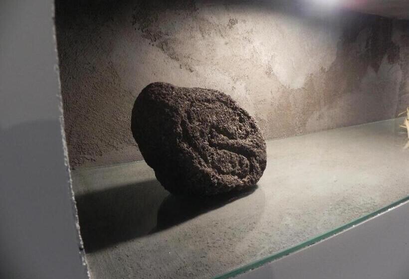 带大床的标准间, Gea Etna Apartment&rooms