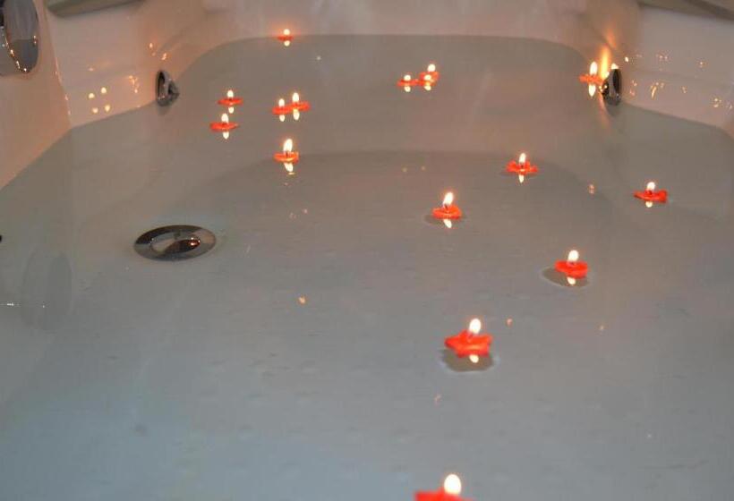 带大床的标准间, Gea Etna Apartment&rooms