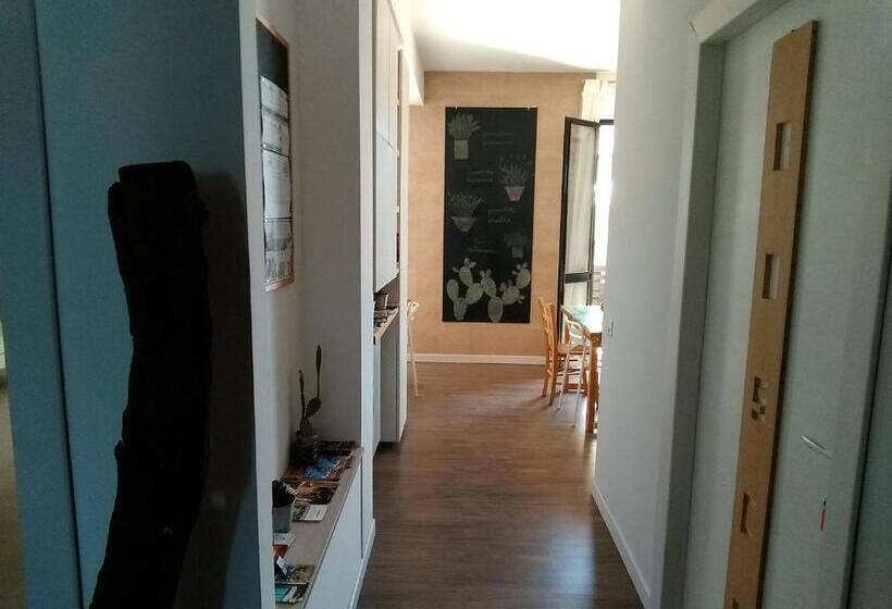 带大床的标准间, Gea Etna Apartment&rooms