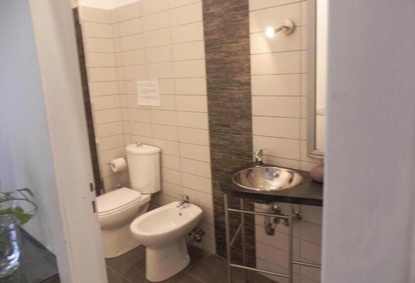 带大床的标准间, Gea Etna Apartment&rooms