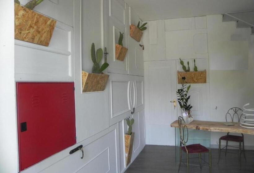 带大床的标准间, Gea Etna Apartment&rooms