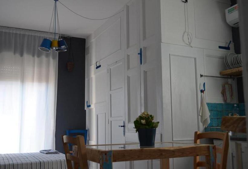 Студио Стандарт с Балконом, Gea Etna Apartment&rooms