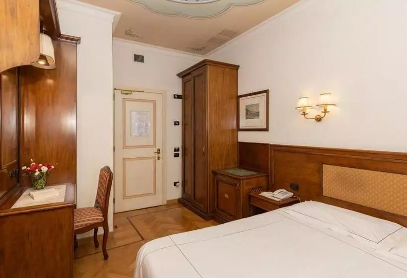 اتاق استاندارد, Adler Cavalieri Hotel Private Spa & Gym