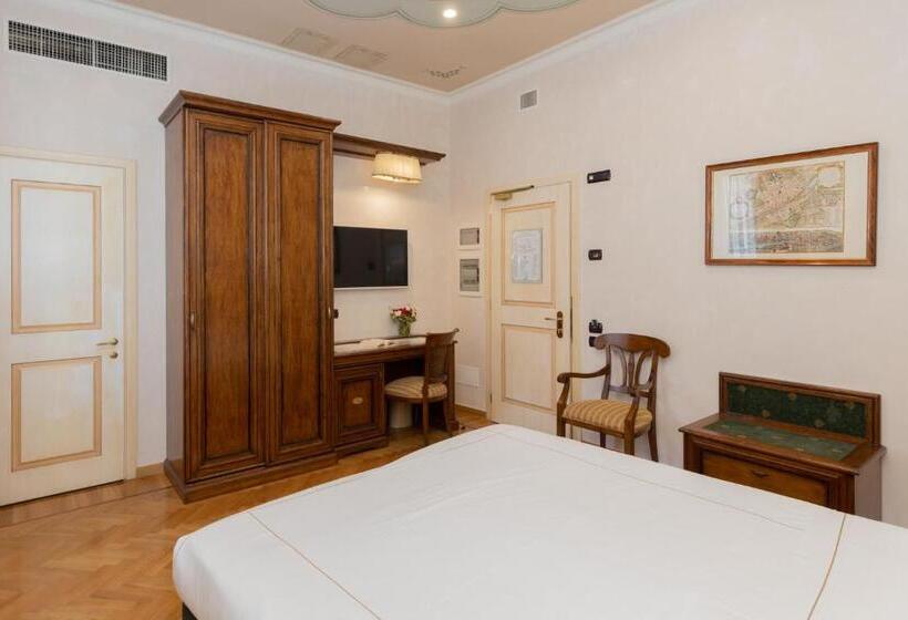 اتاق راحتی سه تخته, Adler Cavalieri Hotel Private Spa & Gym