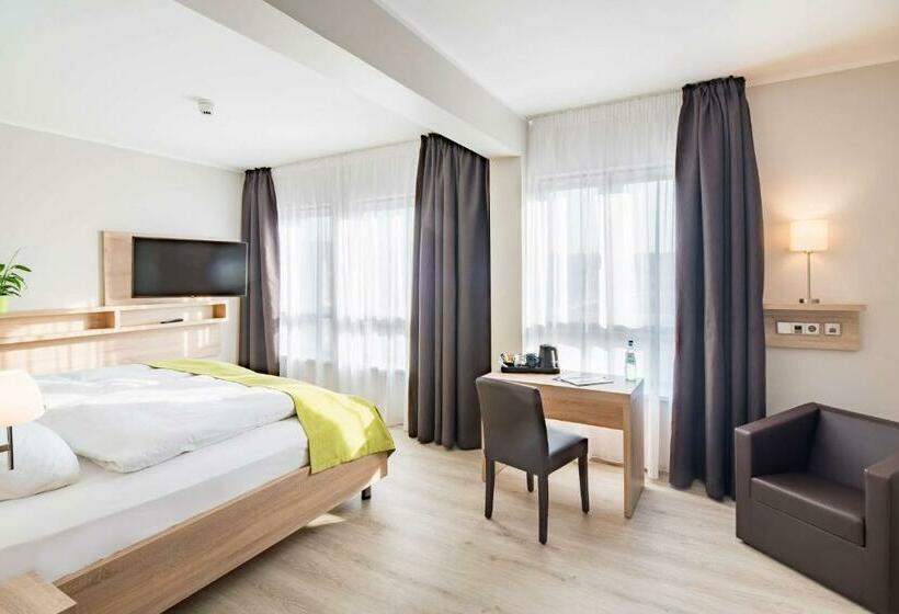 اتاق استاندارد, Best Western Hotel Kantstrasse Berlin
