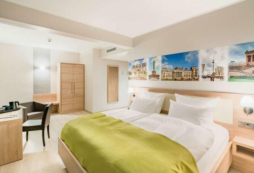 اتاق استاندارد, Best Western Hotel Kantstrasse Berlin