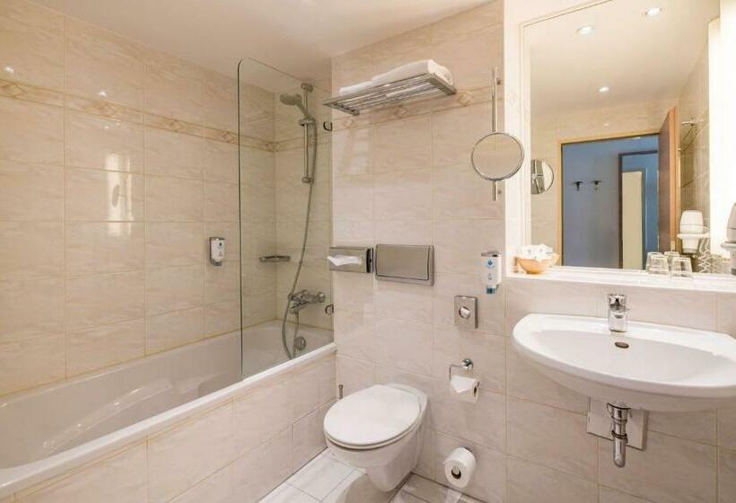 اتاق استاندارد, Best Western Hotel Kantstrasse Berlin