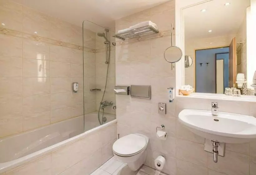 اتاق استاندارد, Best Western Hotel Kantstrasse Berlin