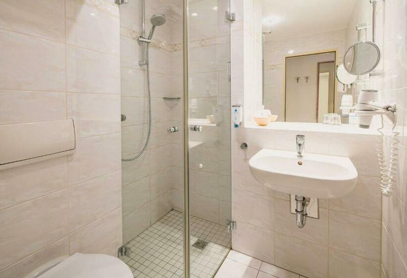 اتاق استاندارد, Best Western Hotel Kantstrasse Berlin