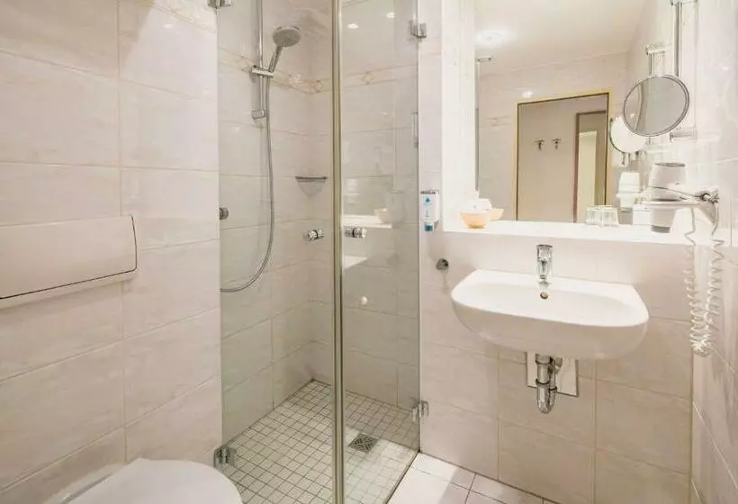 اتاق استاندارد, Best Western Hotel Kantstrasse Berlin