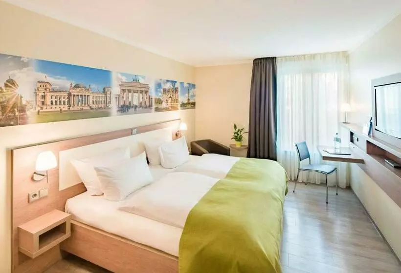 اتاق استاندارد, Best Western Hotel Kantstrasse Berlin