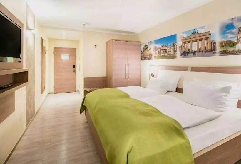 اتاق استاندارد, Best Western Hotel Kantstrasse Berlin