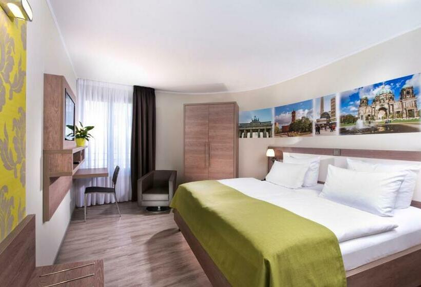 اتاق استاندارد, Best Western Hotel Kantstrasse Berlin
