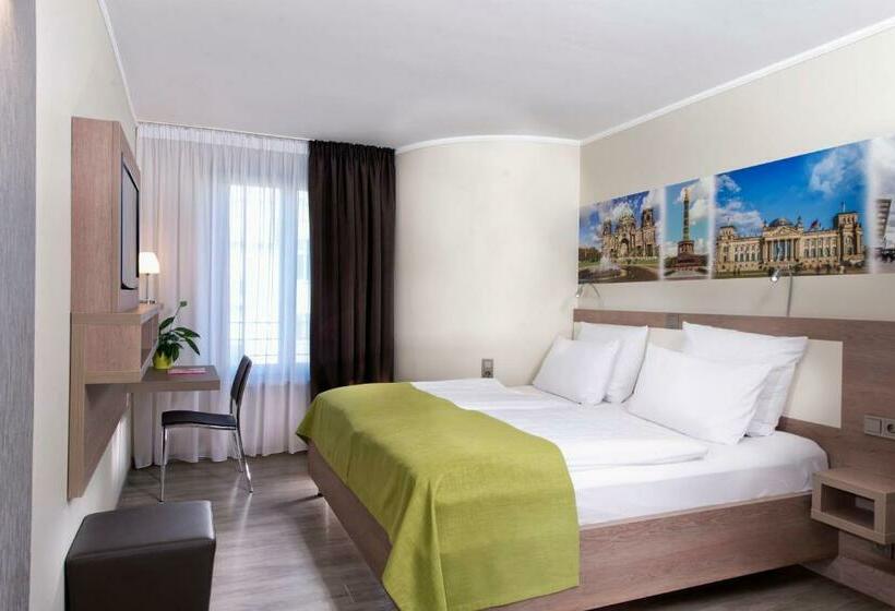 اتاق استاندارد, Best Western Hotel Kantstrasse Berlin