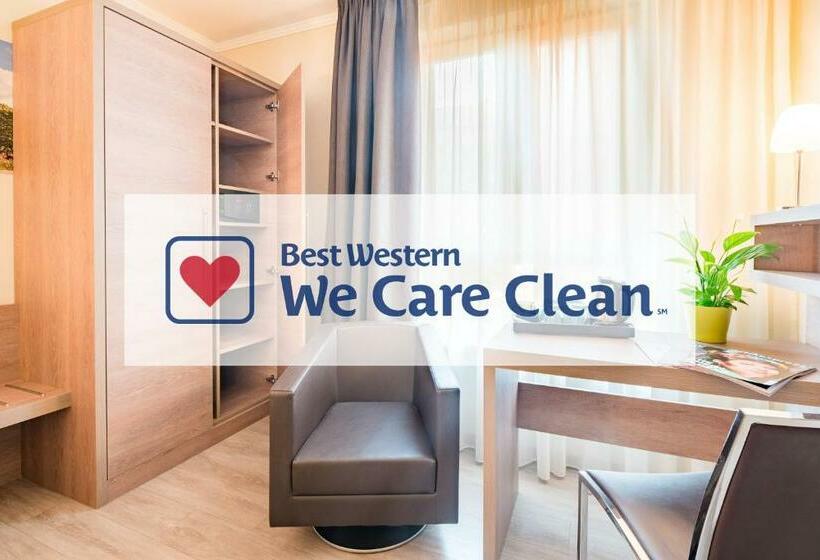 اتاق استاندارد, Best Western Hotel Kantstrasse Berlin