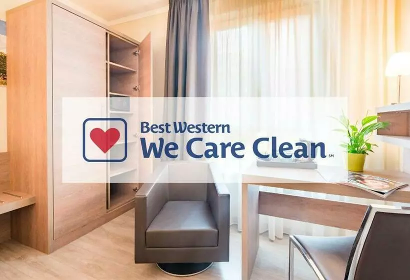 اتاق استاندارد, Best Western Hotel Kantstrasse Berlin