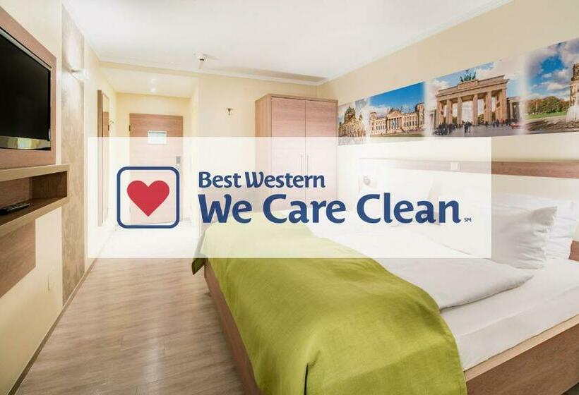 اتاق استاندارد, Best Western Hotel Kantstrasse Berlin