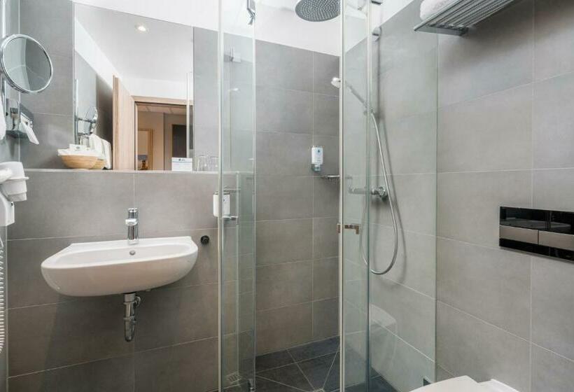 اتاق استاندارد, Best Western Hotel Kantstrasse Berlin