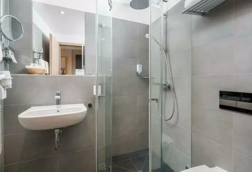 اتاق استاندارد, Best Western Hotel Kantstrasse Berlin