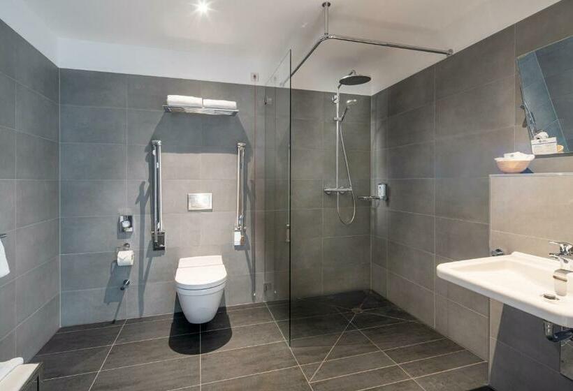 اتاق استاندارد, Best Western Hotel Kantstrasse Berlin