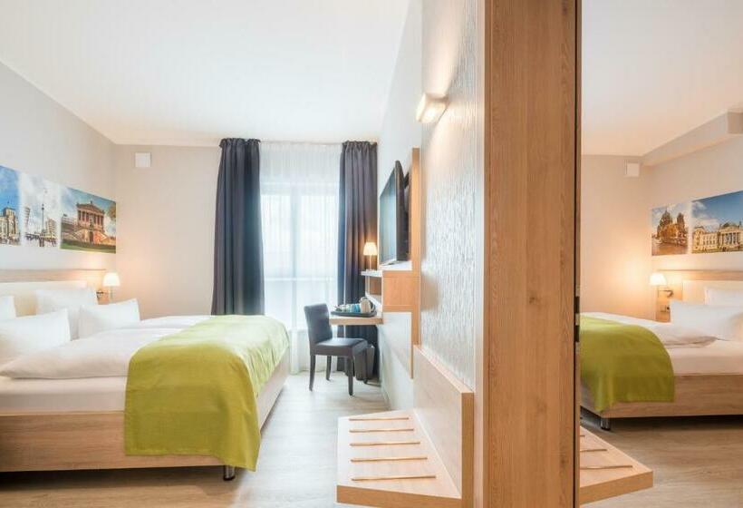 اتاق استاندارد, Best Western Hotel Kantstrasse Berlin