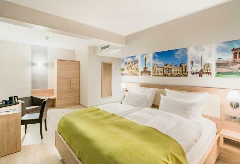 اتاق استاندارد, Best Western Hotel Kantstrasse Berlin