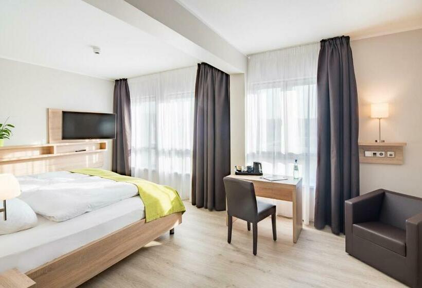اتاق استاندارد, Best Western Hotel Kantstrasse Berlin