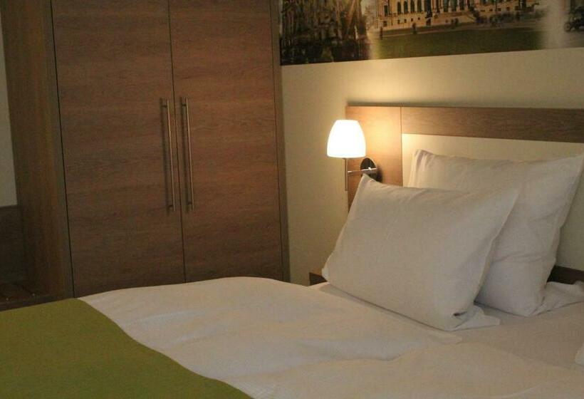 اتاق استاندارد, Best Western Hotel Kantstrasse Berlin