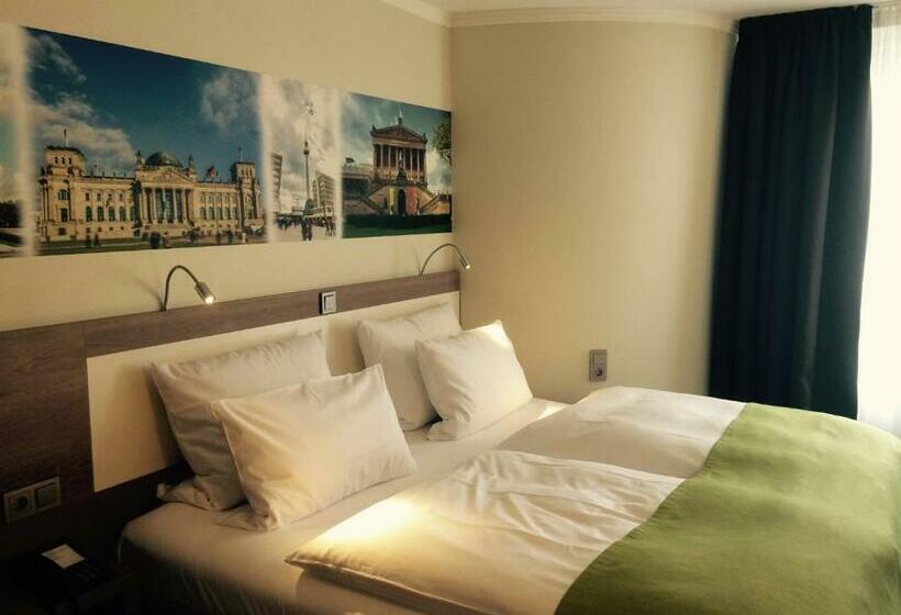 اتاق استاندارد, Best Western Hotel Kantstrasse Berlin