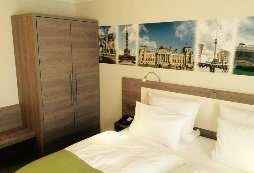 اتاق استاندارد, Best Western Hotel Kantstrasse Berlin