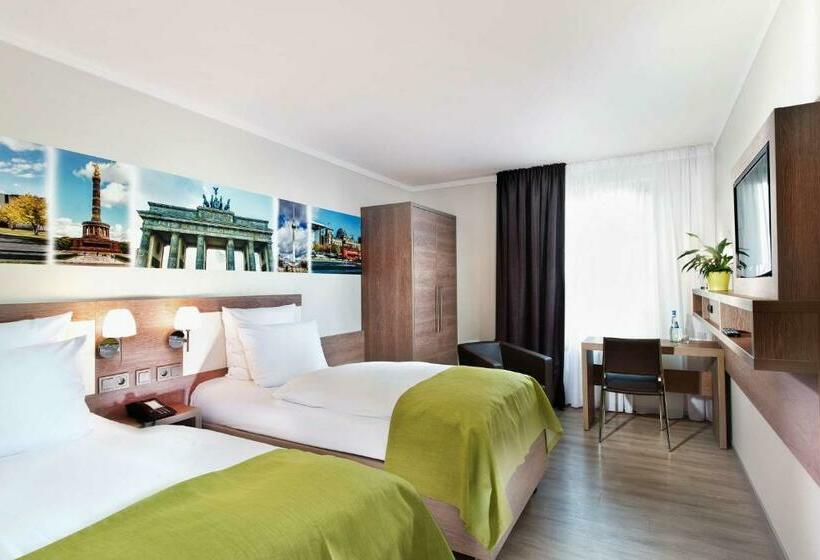 اتاق استاندارد, Best Western Hotel Kantstrasse Berlin