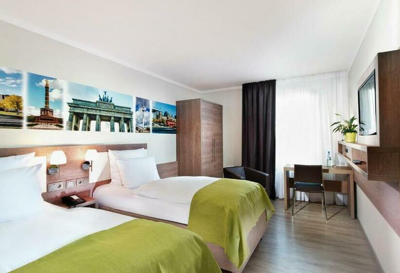 اتاق استاندارد, Best Western Hotel Kantstrasse Berlin