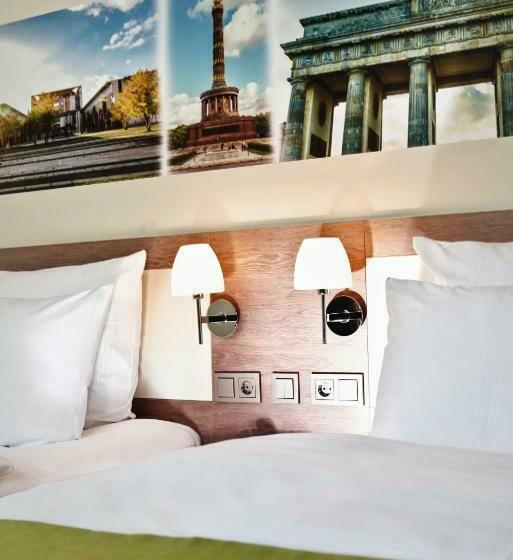 اتاق استاندارد, Best Western Hotel Kantstrasse Berlin