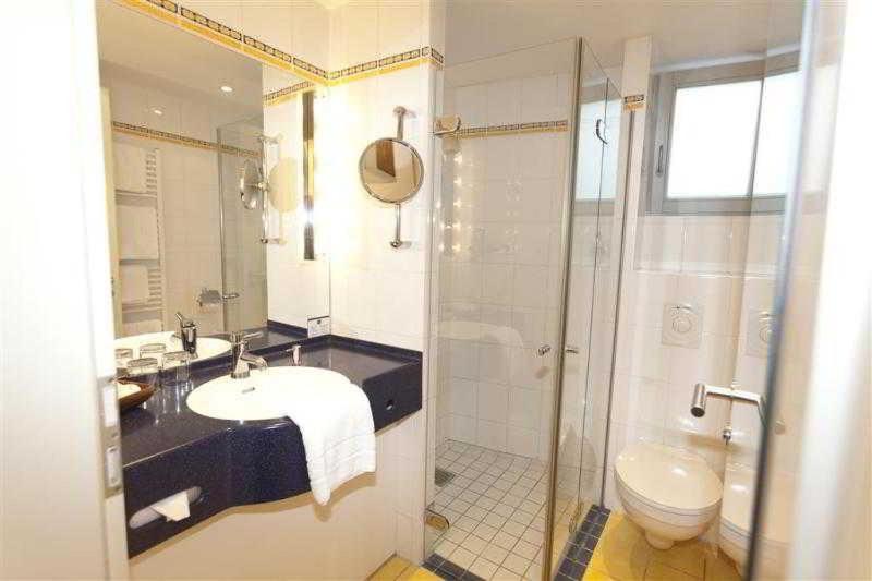 اتاق استاندارد, Best Western Hotel Kantstrasse Berlin