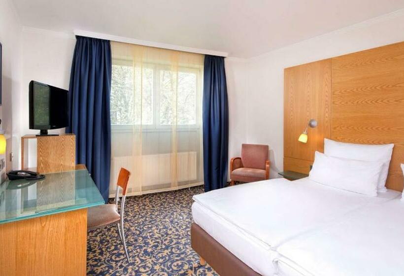 اتاق کلاس بیزنس, Best Western Hotel Kantstrasse Berlin