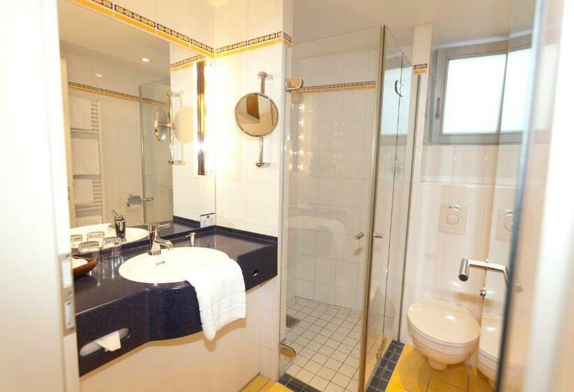 اتاق کلاس بیزنس, Best Western Hotel Kantstrasse Berlin