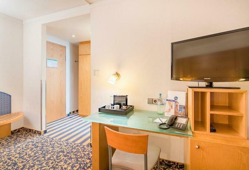 اتاق کلاس بیزنس, Best Western Hotel Kantstrasse Berlin