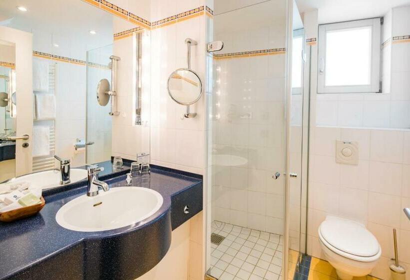 اتاق کلاس بیزنس, Best Western Hotel Kantstrasse Berlin