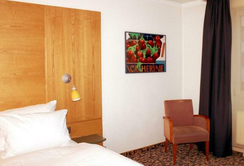 اتاق کلاس بیزنس, Best Western Hotel Kantstrasse Berlin