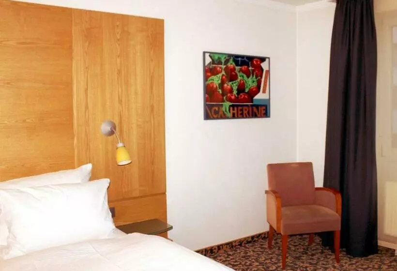 اتاق کلاس بیزنس, Best Western Hotel Kantstrasse Berlin