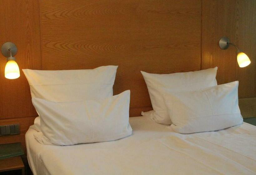 اتاق کلاس بیزنس, Best Western Hotel Kantstrasse Berlin