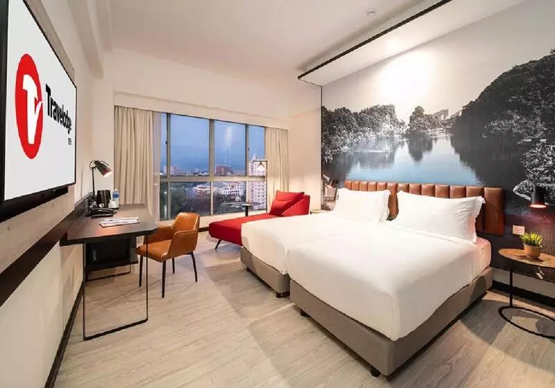 Deluxe Room, Heritage Hotel Ipoh