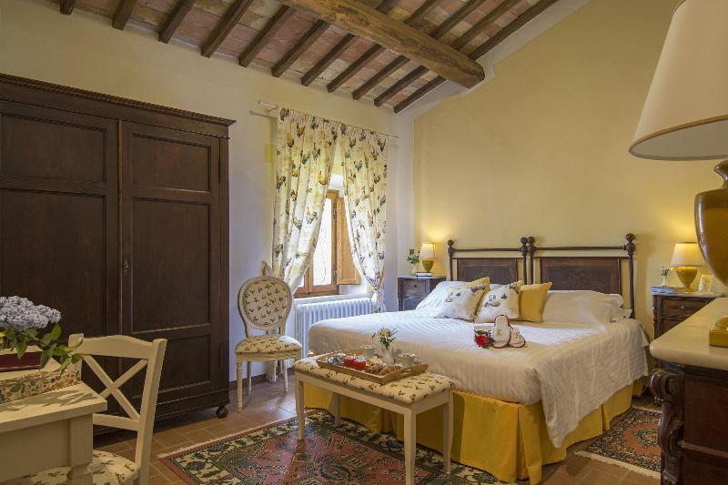 수피리어 룸, Belvedere Di San Leonino