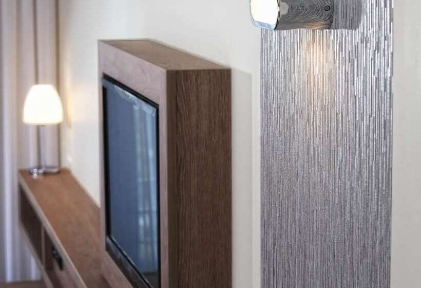 اتاق استاندارد, Best Western Hotel Kantstrasse Berlin