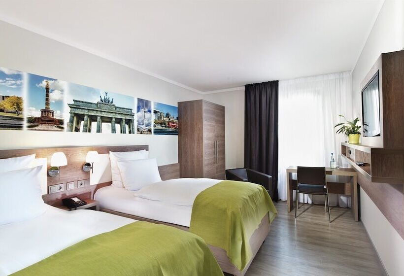اتاق استاندارد, Best Western Hotel Kantstrasse Berlin