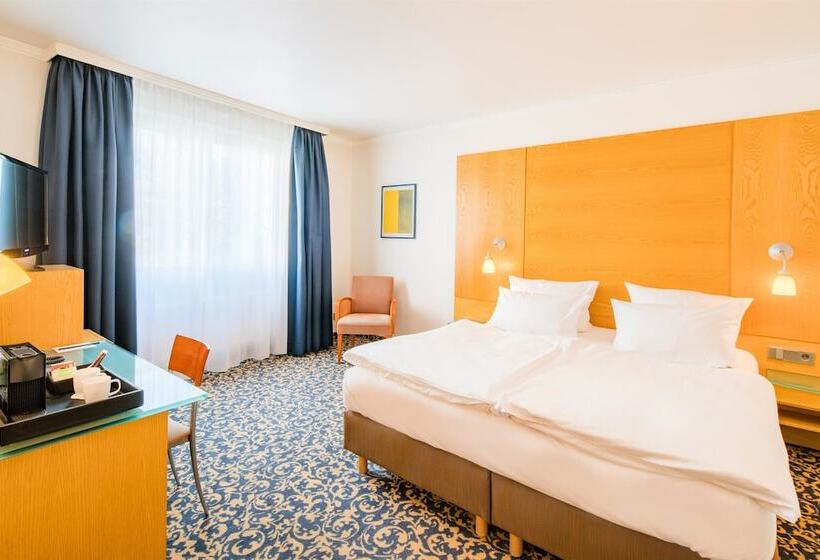 اتاق کلاس بیزنس, Best Western Hotel Kantstrasse Berlin