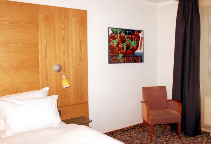 اتاق کلاس بیزنس, Best Western Hotel Kantstrasse Berlin