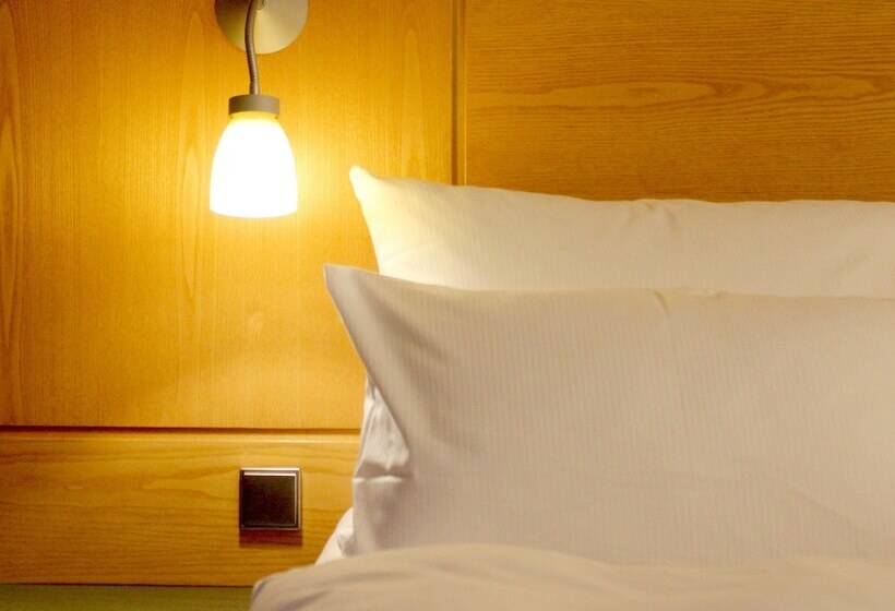 اتاق کلاس بیزنس, Best Western Hotel Kantstrasse Berlin